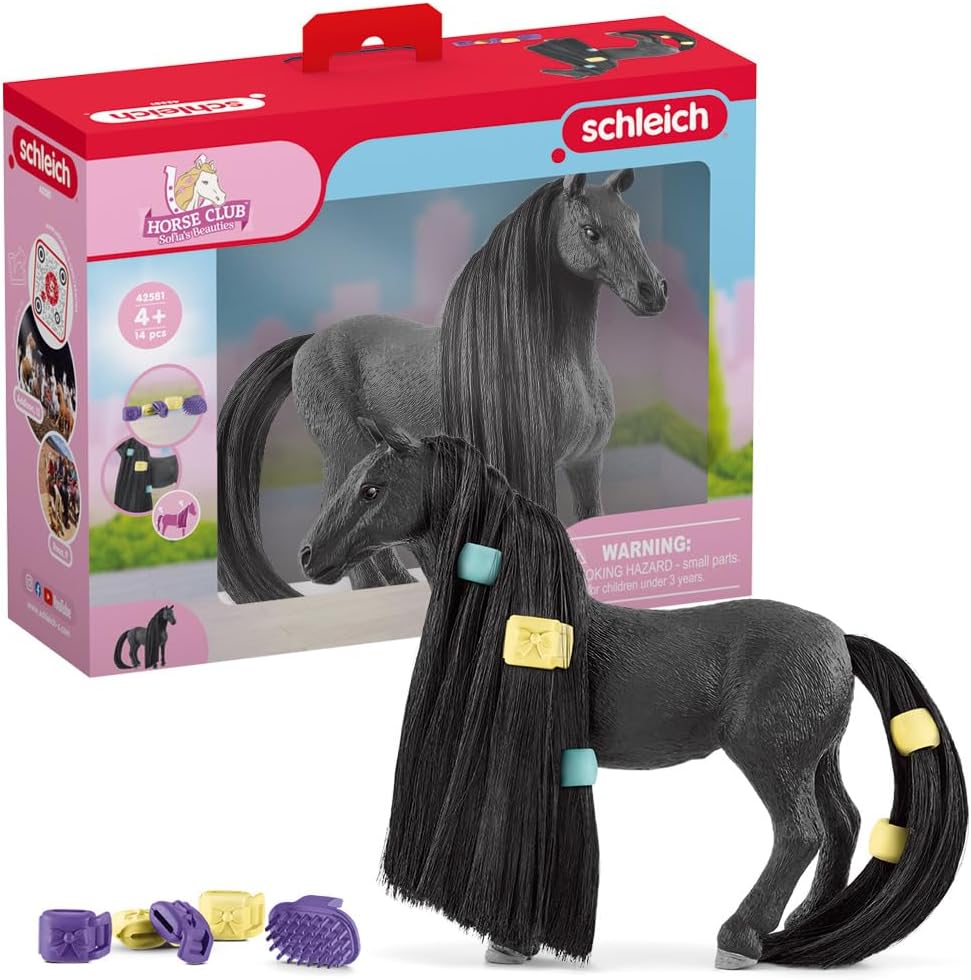 Schleich Horse Club Beauty Horse Cliojo Female 42581