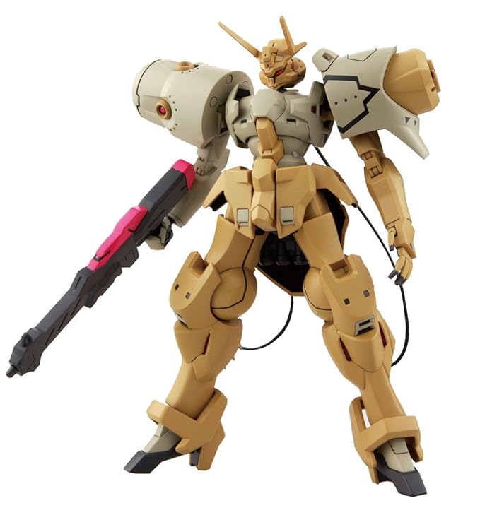 Bandai Hobby HG G-Recox Gastima "Gundam Reconguista in G" Action Figure (1/144 Scale)