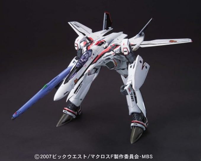 BANDAI SPIRITS 1/72 VF-25F Messiah Valkyrie Alto Type