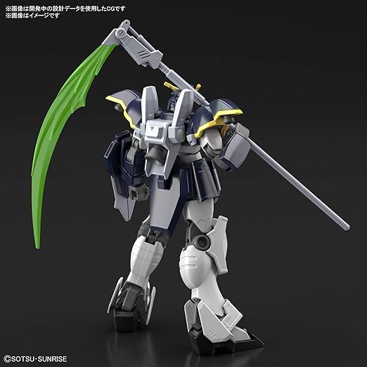Bandai Hobby - HG 1/144 Gundam Deathscythe Model Kit