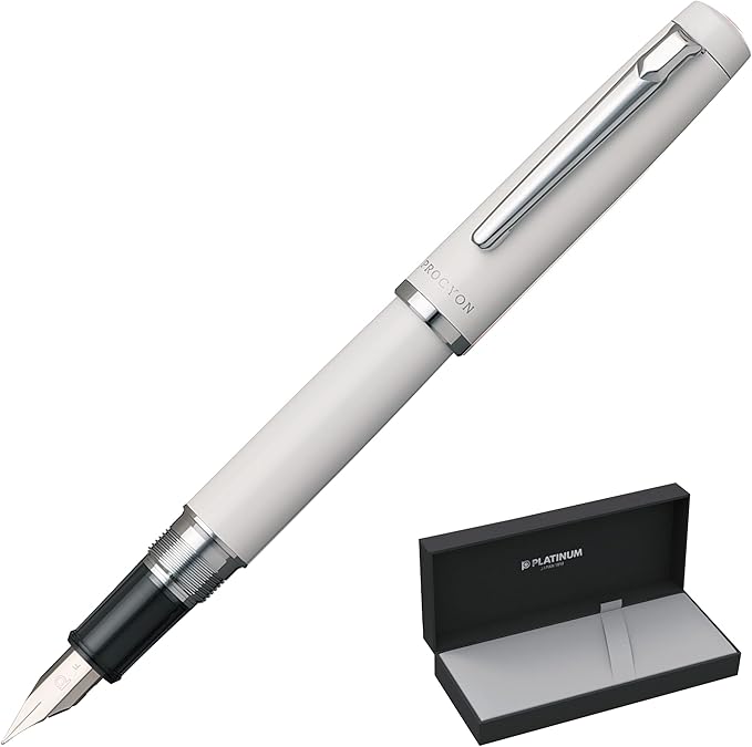 Platinum Fountain Pen Procion Deep Sea PNS-5000 Nib: Medium