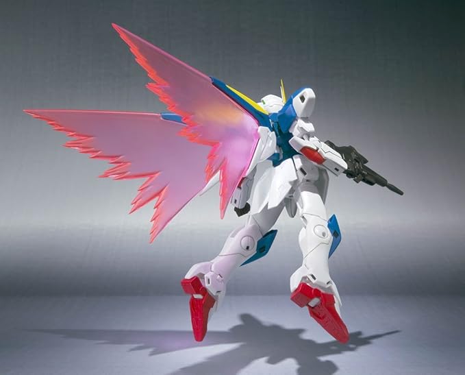 Bandai Tamashii Nations Robot Spirits V2 Gundam "V Gundam" Action Figure