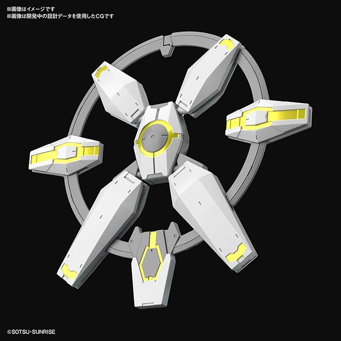 Gundam Build Divers Re:Rise - #32 Protagonist's Unit's New Weapons 2,Bandai Spirits HGBD 1/144