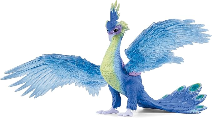 Schleich Bayala Magical Peacock 70794