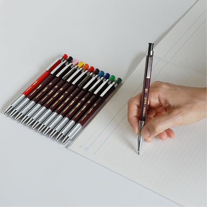Uni Mitsubishi Uni Holder Mechanical Pencil HB