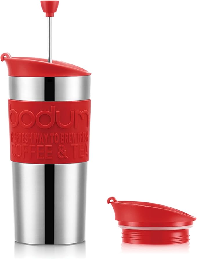 Bodum Travel Press Set Stainless steel