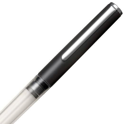 Sailor Fountain Pen haie-suneo Clear Fine 11 - 0119 - 219 Silver Parent