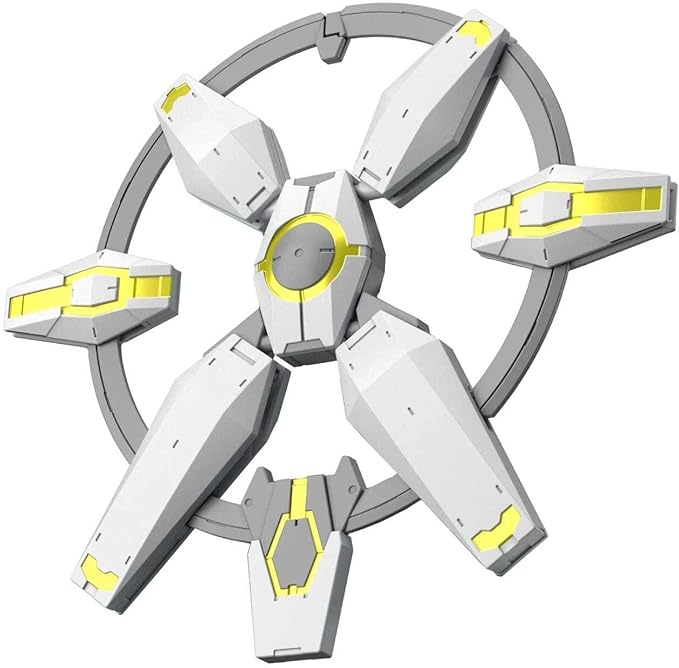 Gundam Build Divers Re:Rise - #32 Protagonist's Unit's New Weapons 2,Bandai Spirits HGBD 1/144