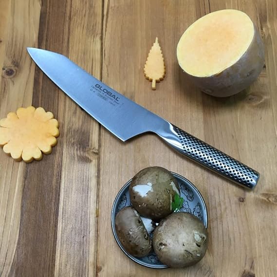 Global Knife culture 18cm
