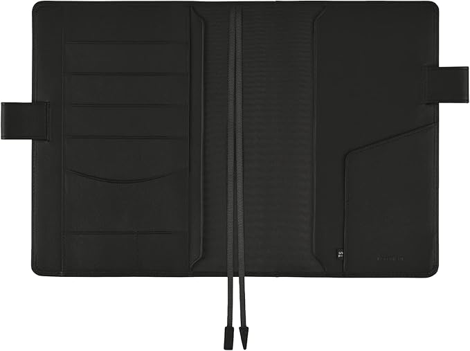 Hobonichi Daily Notebook Cousin (A5) Notebook Cover TS Black Basic