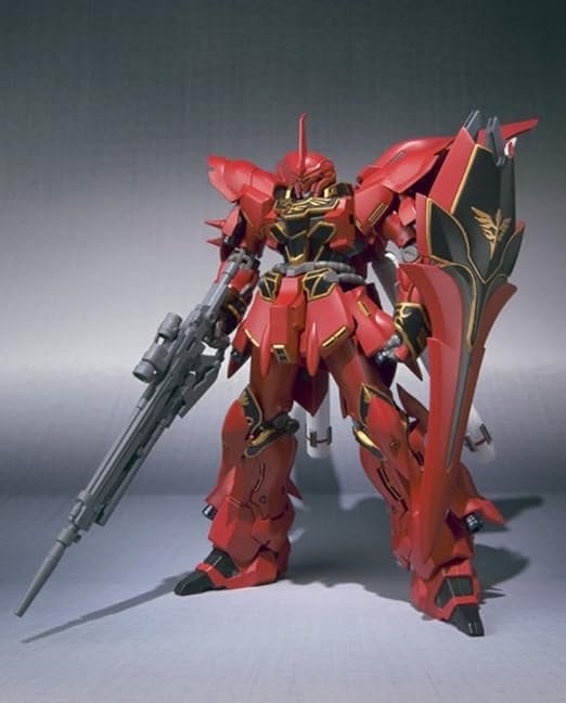 Bandai Tamashii Nations Sinanju Gundam Unicorn - Robot Spirits Bandai Tamashii N