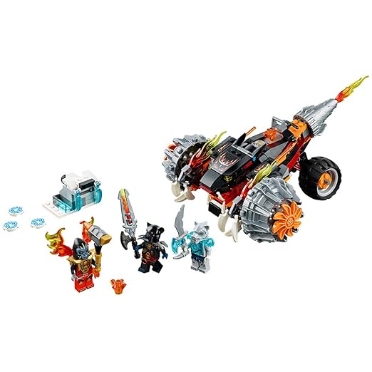 Lego Chima Tomakku of shadow Blazer 70222