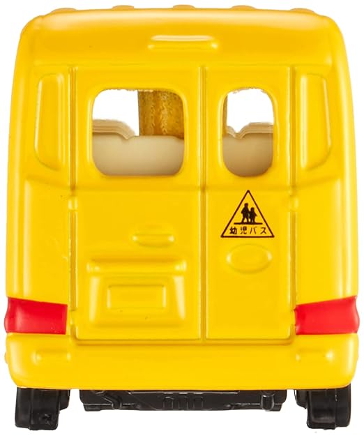 Takaratomy Tomica No.49 Toyota Coaster Kindergarten Bus (Box) Multi