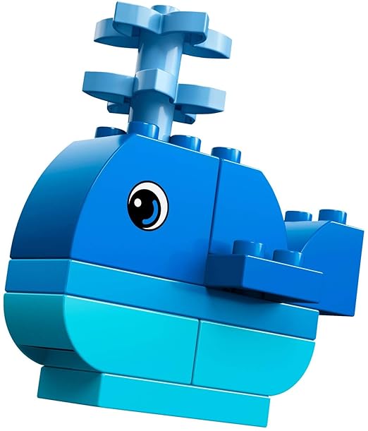 LEGO Duplo Fun Creations Building Blocks for Kids 1.5 to 5 Years (70 Pcs)10865
