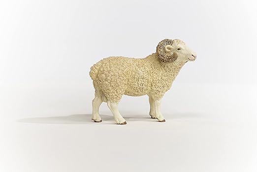 Schleich - 13937 Ram, Multi Color