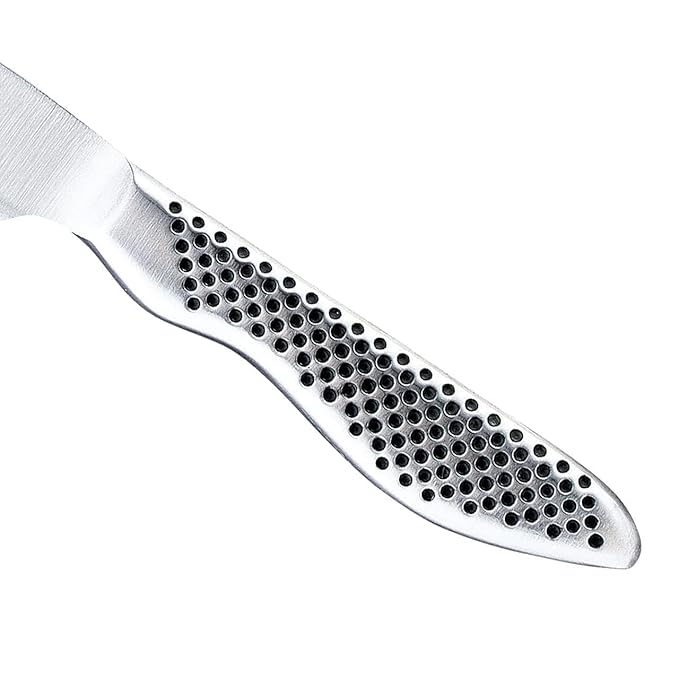 Global GS-38 - 3 1/2 Inch, 9cm Western Style Paring Knife