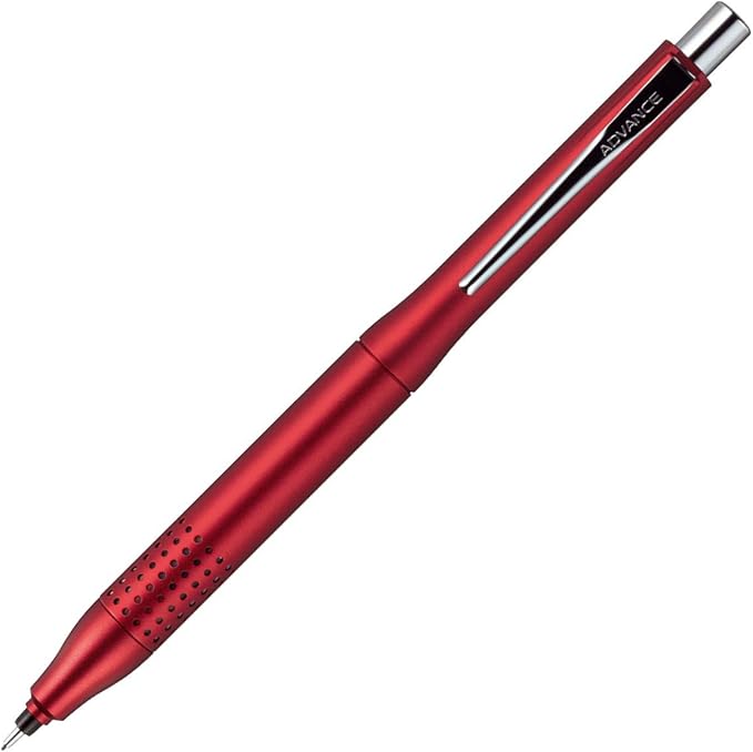 Uni Mitsubishi Pencil M510301P.43 Kuru Toga Mechanical Pencil Advanced Upgrade Model 0.5, Gun Metallic