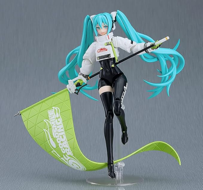 GOOD SMILE Racing Moderoid Hatsune Miku GT Project Racing Miku 2022 Ver