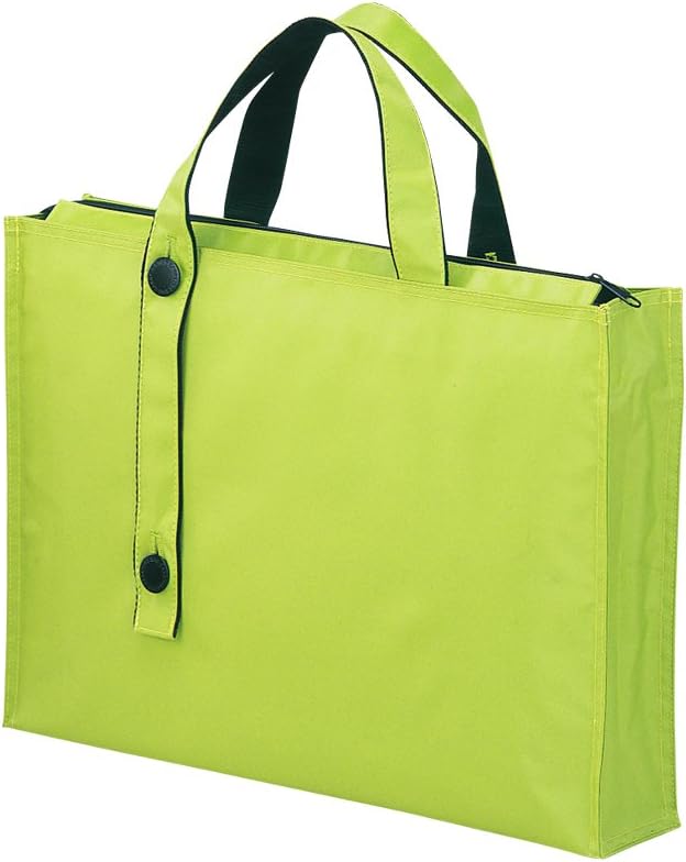 Lihit Lab Sub-bag, Lesson bag, Carrying bag, Width 80mm, Black, A7651-24