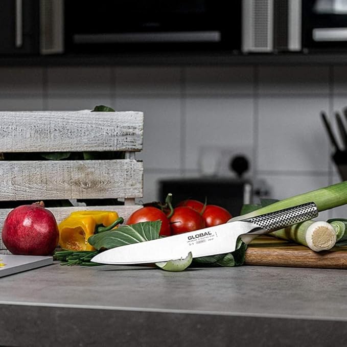 Global G-3 - 8 1/4 Inch, 21cm Carving Knife