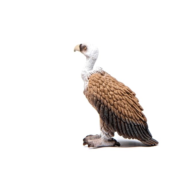 Schleich - 14847 Vulture, Multi Color