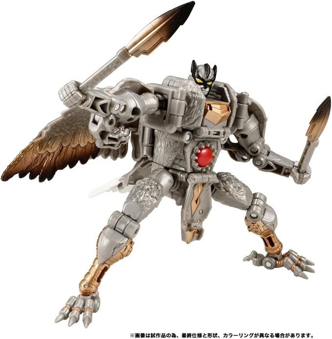 TOMY Transformer Takara Tomy Transformers Legacy TL-58 Silver Bolt
