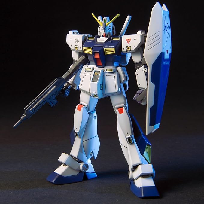 Bandai Hobby - Gundam 0080 - #47 RX-78NT-1 Gundam Alex, Bandai HGUC