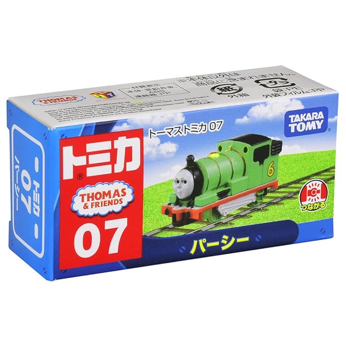 Tomy Tomica Thomas Percy 07