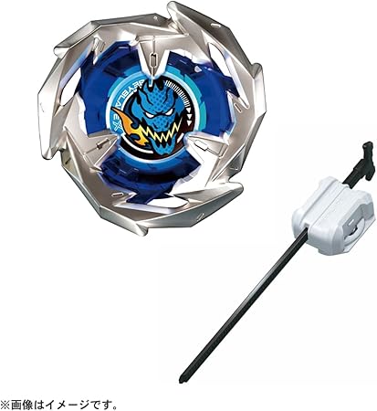 Beyblade X BX-22 Starter Dran Sword 3-60F Entry Package