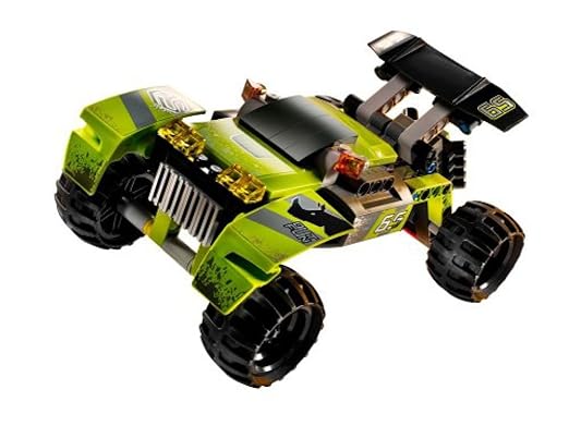 Lego Racers 8496: Desert Hammer