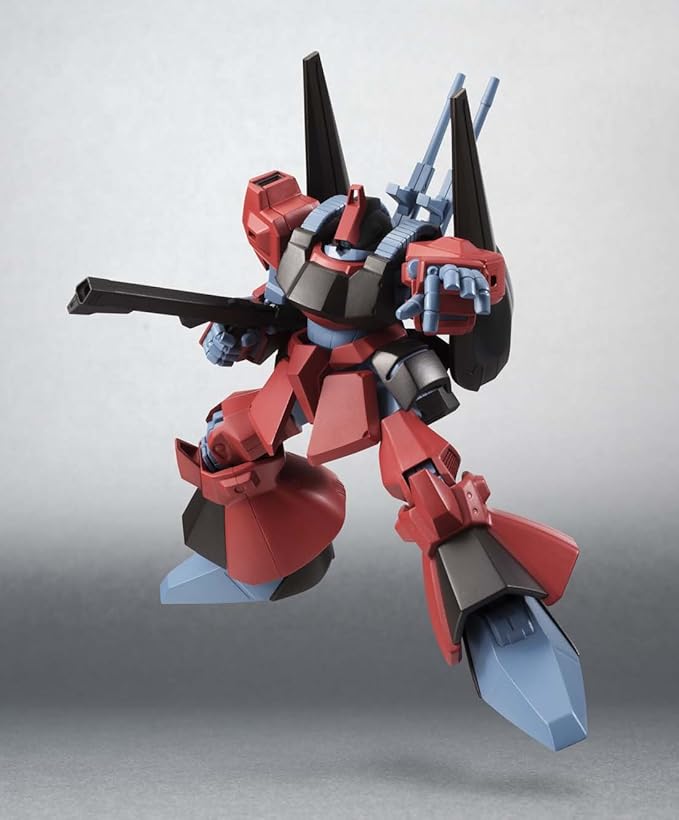 Bandai Tamashii Nations Side MS Rick-Dias "Zeta Gundam" Robot Spirits Action Figure