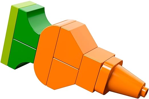 LEGO Duplo Fun Creations Building Blocks for Kids 1.5 to 5 Years (70 Pcs)10865