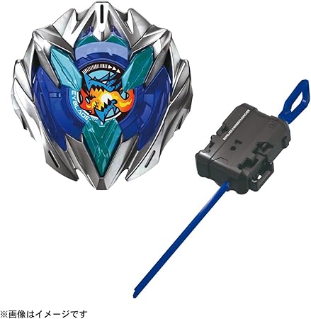 Beyblade X Beyblade X UX-01 Starter Drain Buster 1-60A