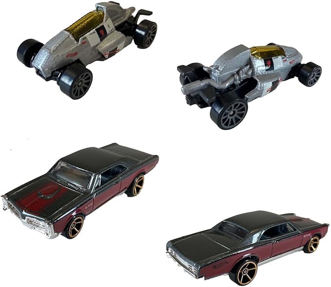Hot Wheels HDH52 Legend Multi-Pack (3 Years Old and Up)
