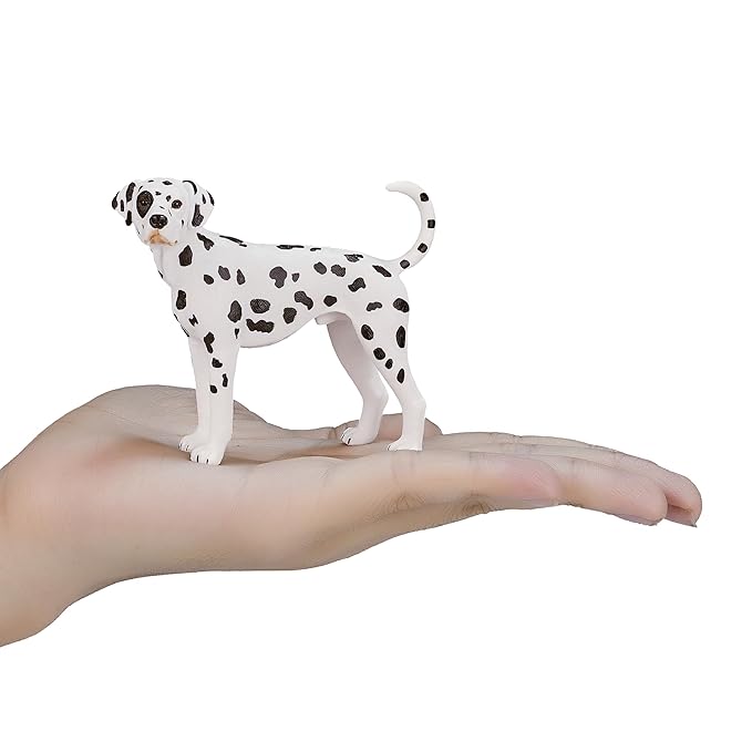 Mojo Dalmatian Action Figure