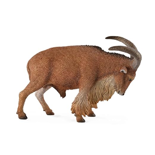 Collecta Wild Life Barbary Sheep Toy Figure