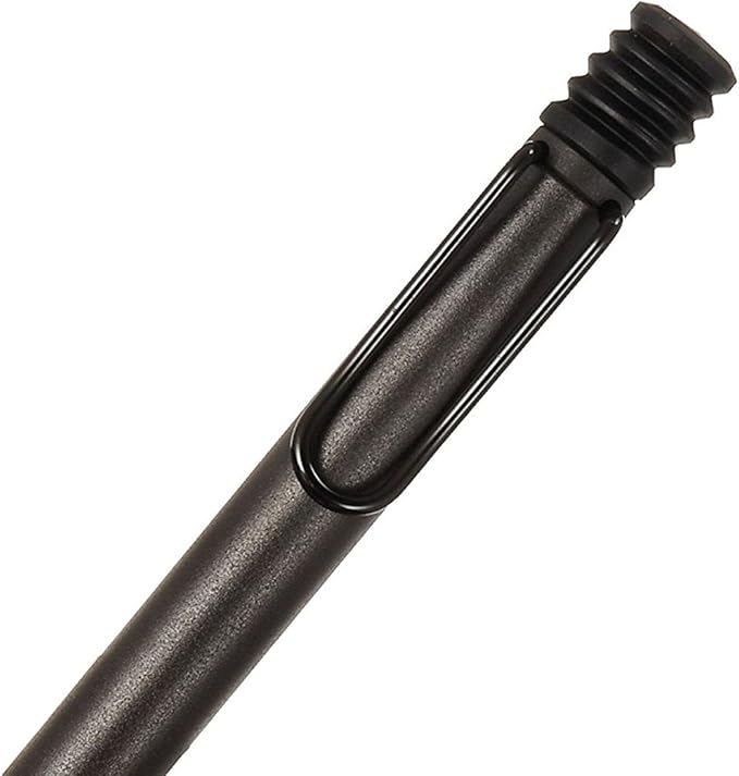 LAMY Safari Ballpoint Pen, Oil-Based, Black, L217