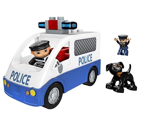 LEGO Duplo® Ville Police Station 5602