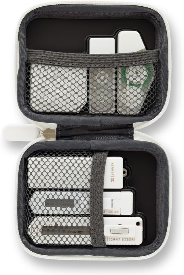 Midori 35549006 Stationery Set Stationery Kit XS White A