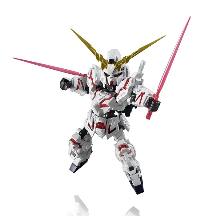 Bandai Tamashii Nations Unicorn Gundam "Gundam Unicorn Nxedge Style" Action Figure