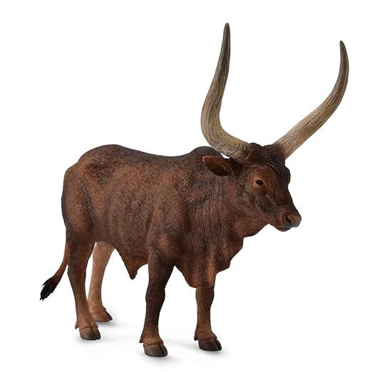 Collecta Farm Life Ankole-Watusi Bull #88648