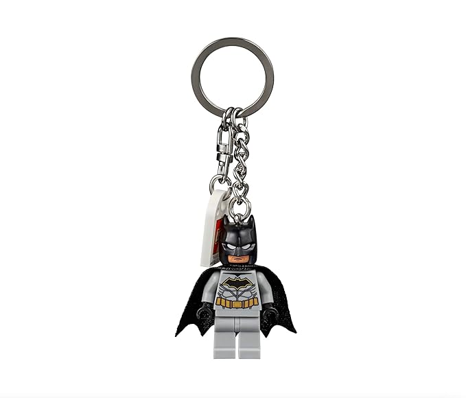 Lego DC Super Heroes Batman Keychain 853951