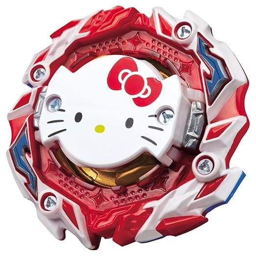Takara Tomy Beyblade Burst B-00 Booster Astral Hello Kitty Ov.R'-0