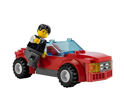 Lego Sports Car