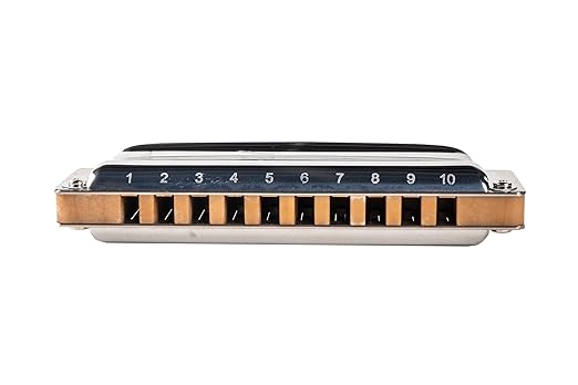 Suzuki Harmonica Manji M-20 Key C M-20C