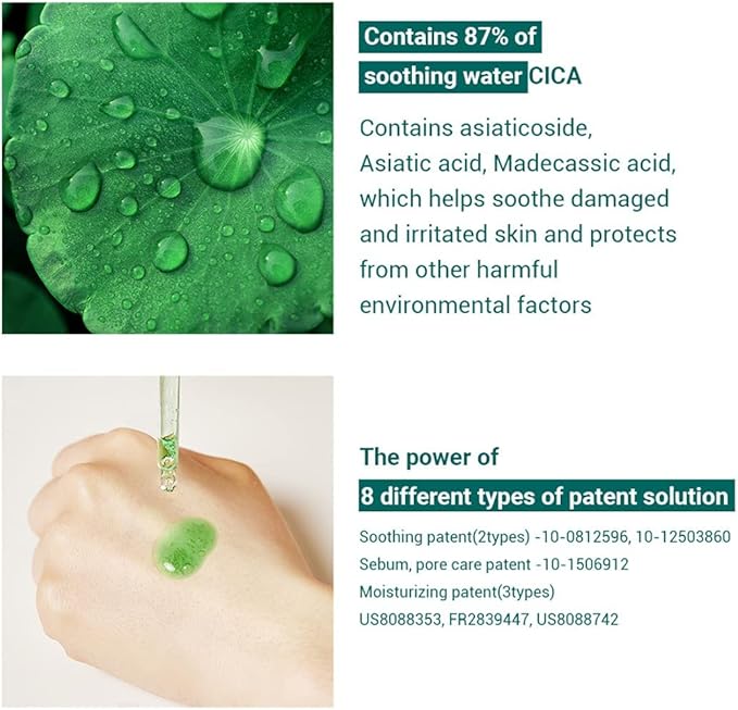 Mediheal Tea Tree Biome Blemish Deer Poule