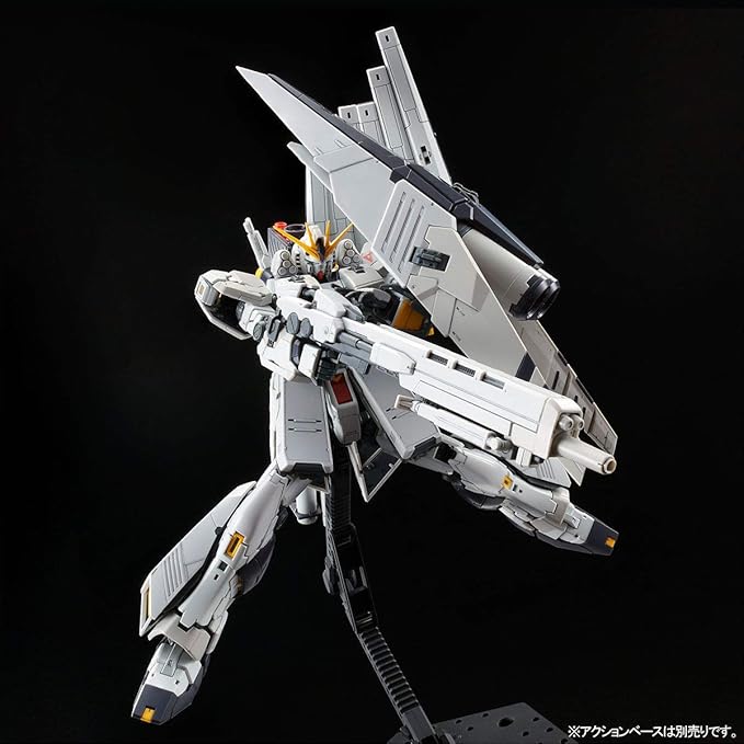 P-Bandai Real Grade RG 1/144 Mobile Suit Gundam FA-93HWS ? Gundam Heavy Weapons System Type