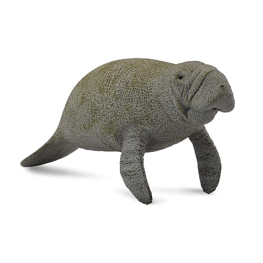 Collecta Manatee Figure
