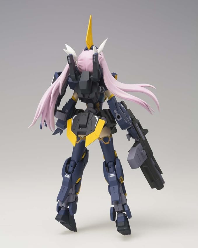 Bandai Tamashii Nations Mobile Suit Girl Gundam MK-II Titans "Zeta Gundam" AGP Action Figure