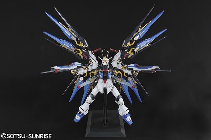 Gundam ZGMF-X20A Strike Freedom Gundam r PG 1/60 Scale
